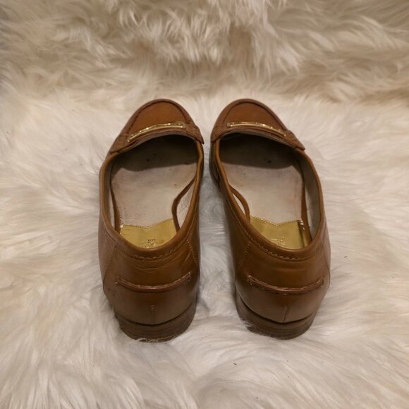 Michael Kors Penny loafers preppy and classy size 9.5 - Picture 9 of 10